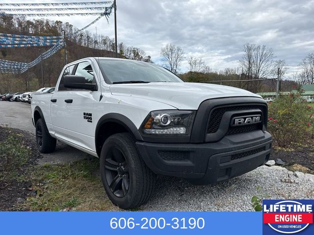 2022 Ram 1500 Classic Warlock