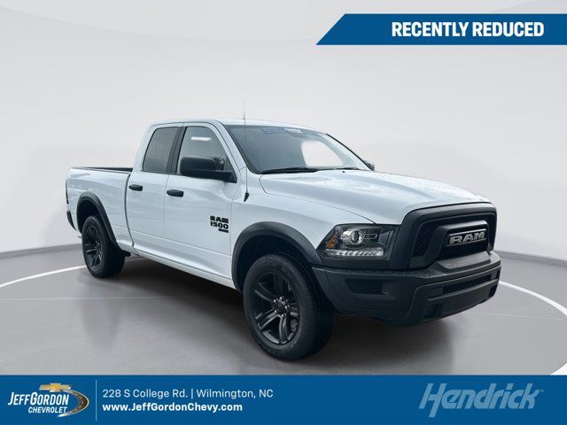 2022 Ram 1500 Classic Warlock