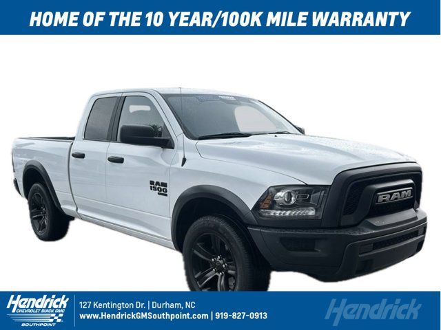 2022 Ram 1500 Classic Warlock