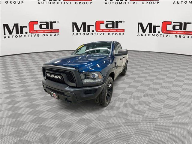 2022 Ram 1500 Classic Warlock