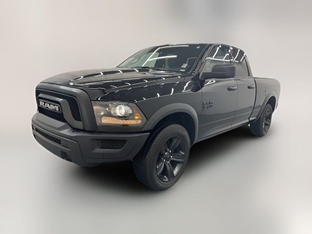 2022 Ram 1500 Classic Warlock