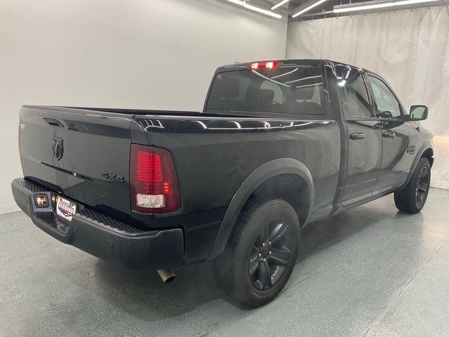 2022 Ram 1500 Classic Warlock