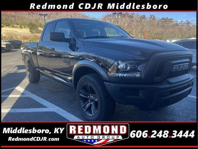 2022 Ram 1500 Classic Warlock