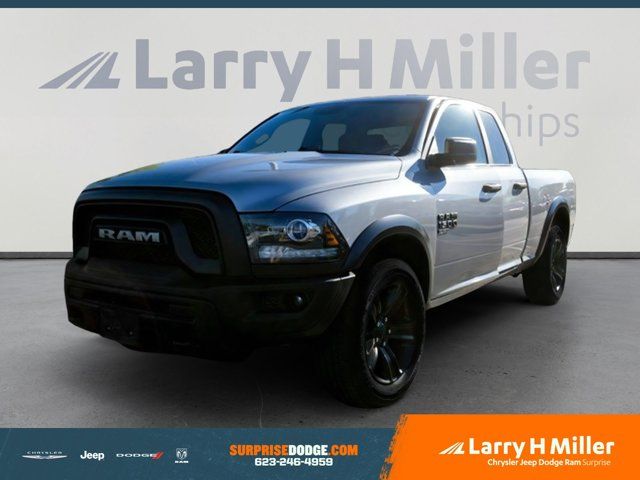 2022 Ram 1500 Classic Warlock