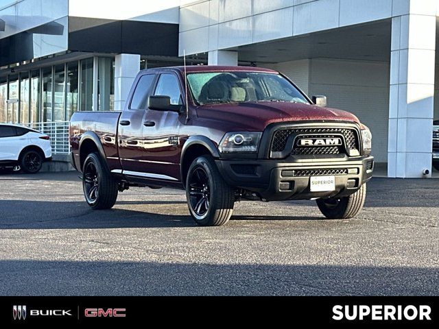 2022 Ram 1500 Classic Warlock