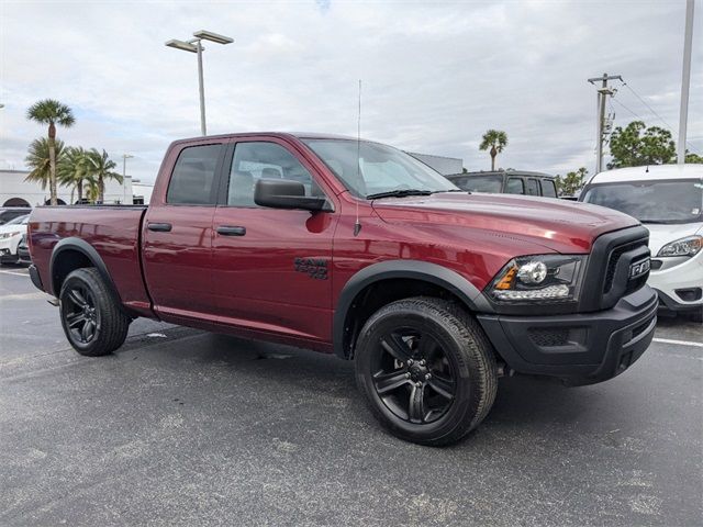 2022 Ram 1500 Classic Warlock