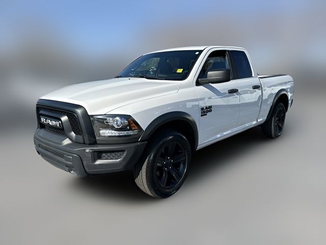 2022 Ram 1500 Classic Warlock