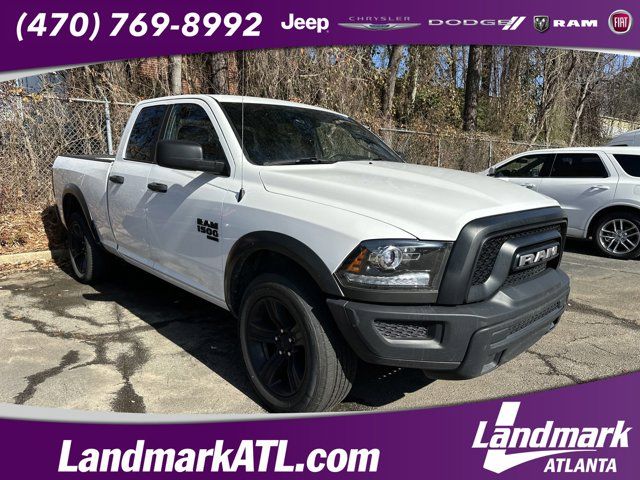 2022 Ram 1500 Classic Warlock