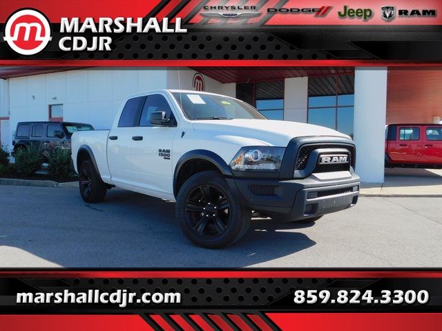 2022 Ram 1500 Classic Warlock