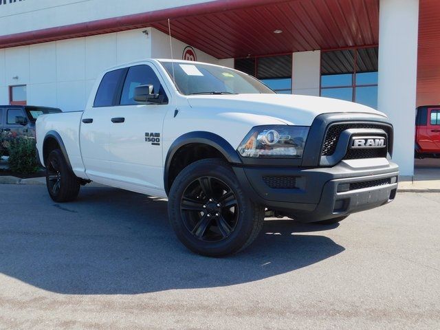 2022 Ram 1500 Classic Warlock