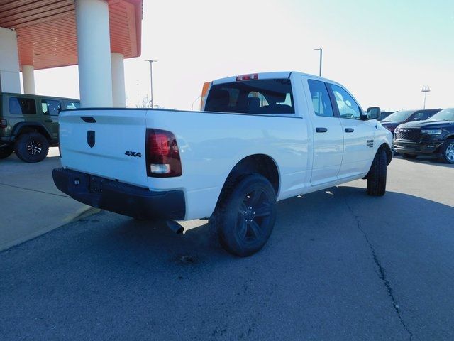 2022 Ram 1500 Classic Warlock