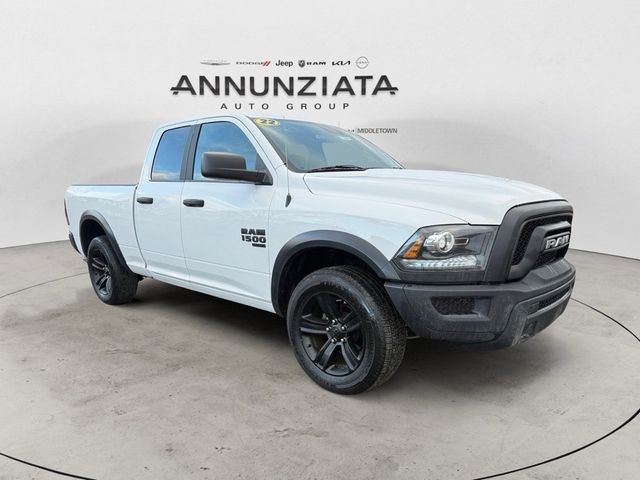 2022 Ram 1500 Classic Warlock