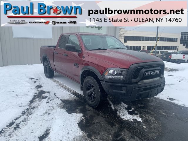 2022 Ram 1500 Classic Warlock