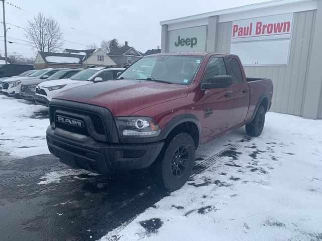 2022 Ram 1500 Classic Warlock