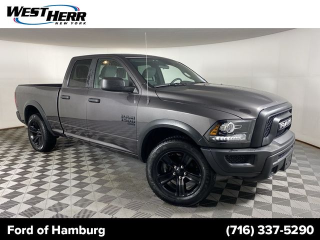 2022 Ram 1500 Classic Warlock