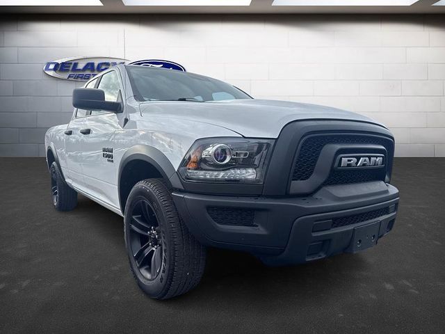 2022 Ram 1500 Classic Warlock