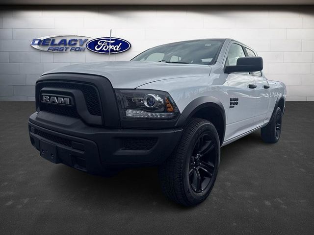 2022 Ram 1500 Classic Warlock