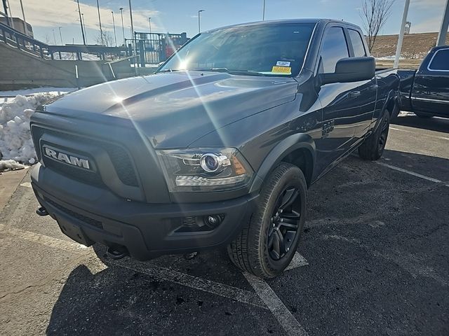 2022 Ram 1500 Classic Warlock