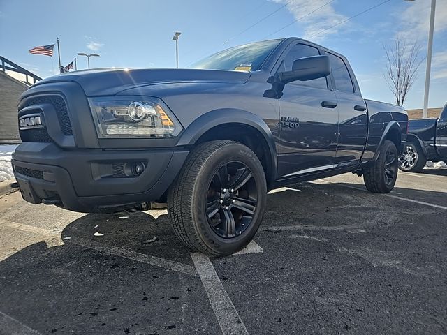 2022 Ram 1500 Classic Warlock