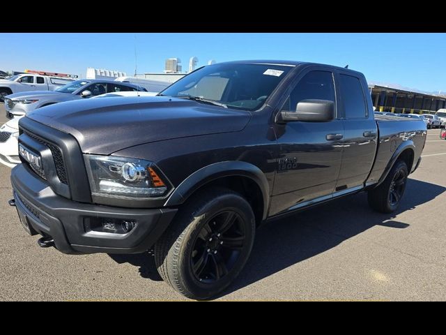 2022 Ram 1500 Classic Warlock