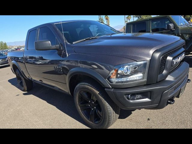 2022 Ram 1500 Classic Warlock