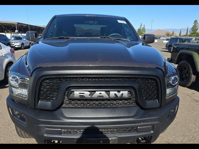 2022 Ram 1500 Classic Warlock