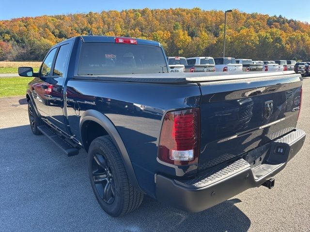 2022 Ram 1500 Classic Warlock