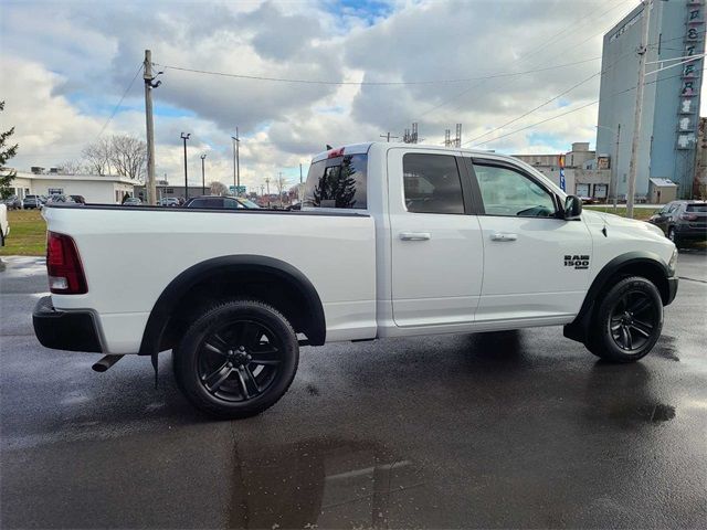 2022 Ram 1500 Classic Warlock