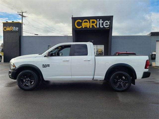 2022 Ram 1500 Classic Warlock