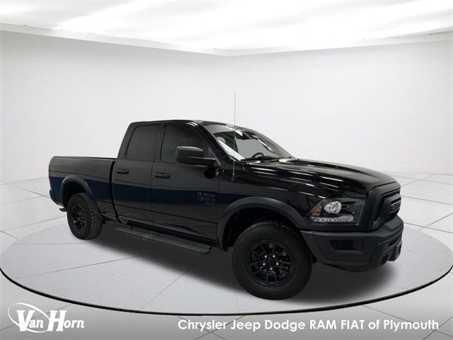 2022 Ram 1500 Classic Warlock