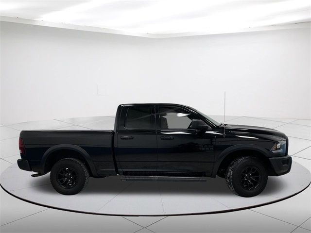 2022 Ram 1500 Classic Warlock