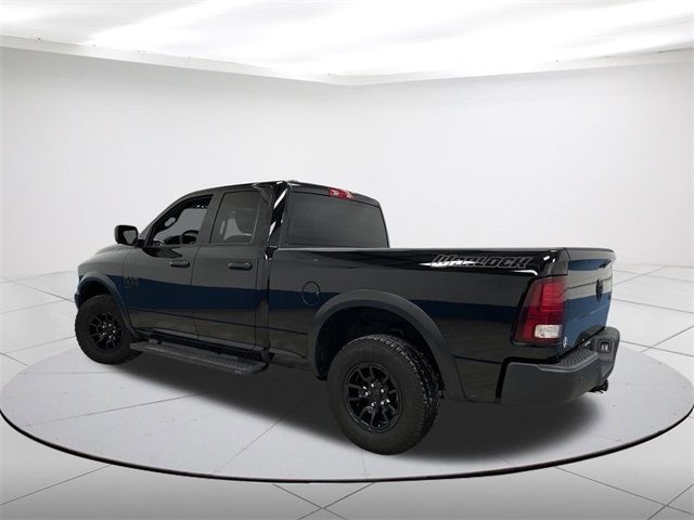 2022 Ram 1500 Classic Warlock