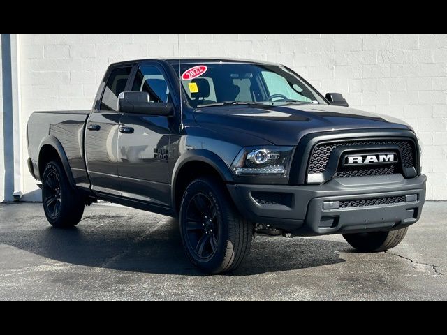 2022 Ram 1500 Classic Warlock