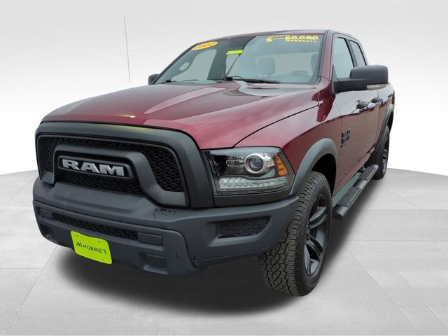 2022 Ram 1500 Classic Warlock