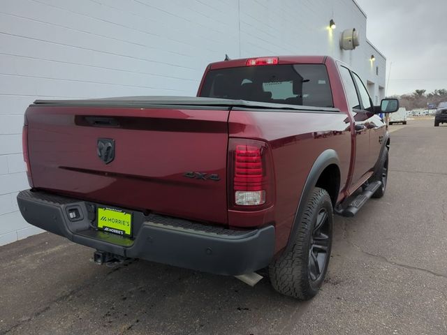 2022 Ram 1500 Classic Warlock