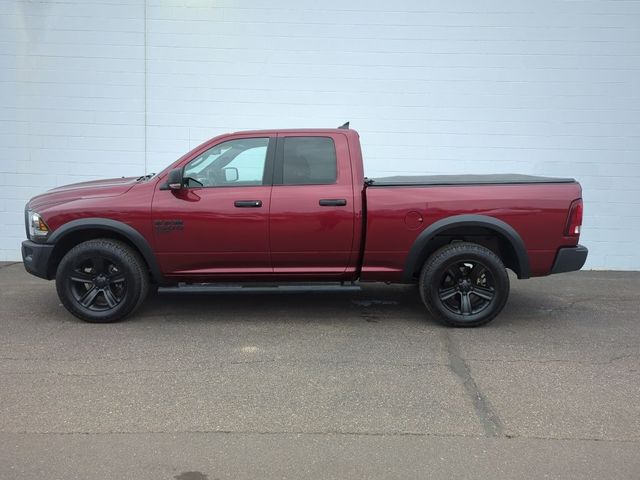 2022 Ram 1500 Classic Warlock