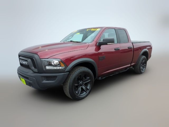 2022 Ram 1500 Classic Warlock