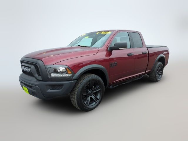 2022 Ram 1500 Classic Warlock