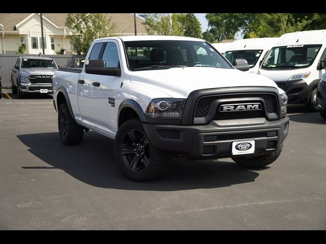 2022 Ram 1500 Classic Warlock