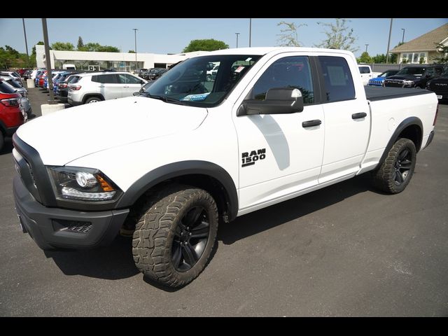 2022 Ram 1500 Classic Warlock