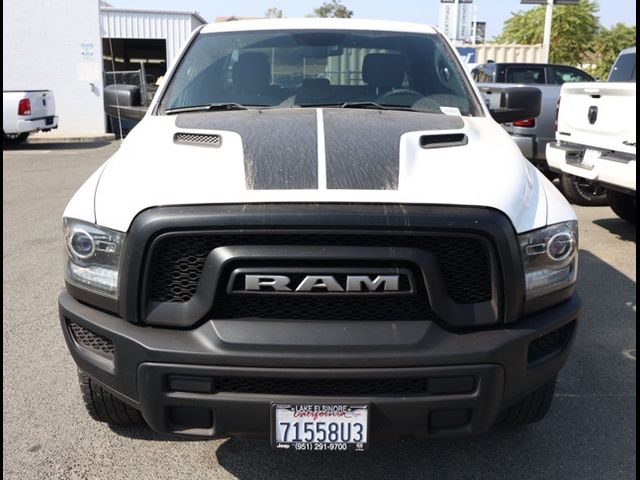 2022 Ram 1500 Classic Warlock