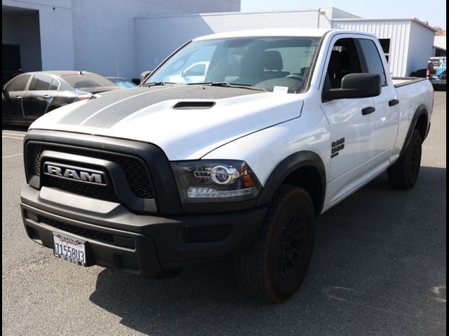 2022 Ram 1500 Classic Warlock