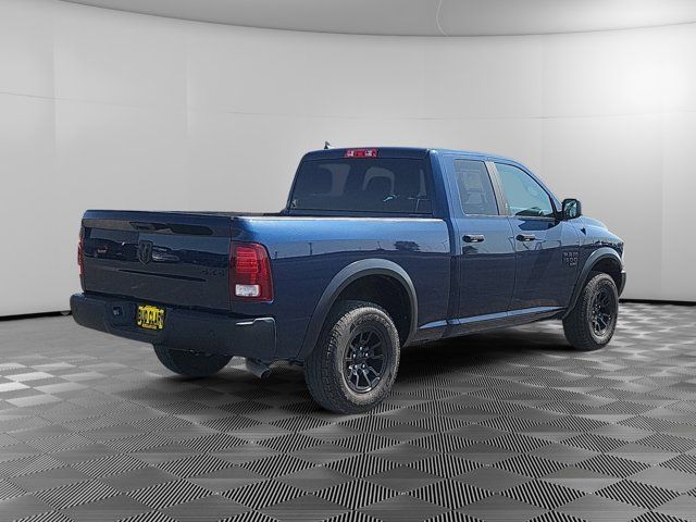 2022 Ram 1500 Classic Warlock