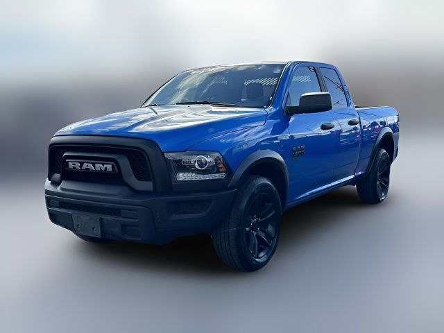 2022 Ram 1500 Classic Warlock