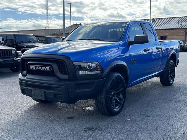 2022 Ram 1500 Classic Warlock