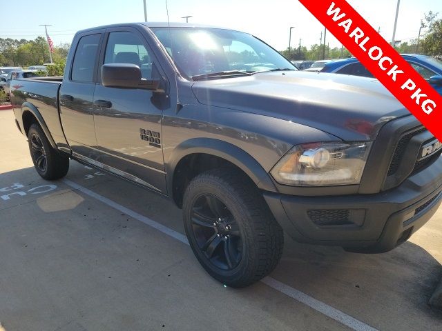 2022 Ram 1500 Classic Warlock