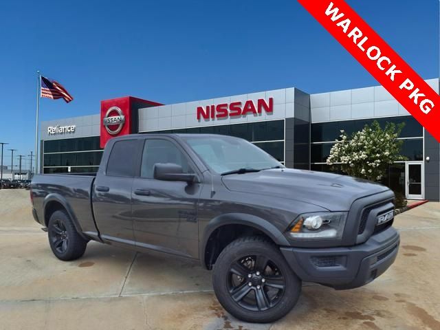 2022 Ram 1500 Classic Warlock