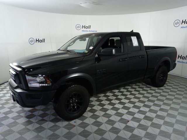 2022 Ram 1500 Classic Warlock