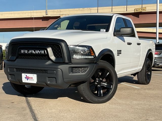 2022 Ram 1500 Classic Warlock