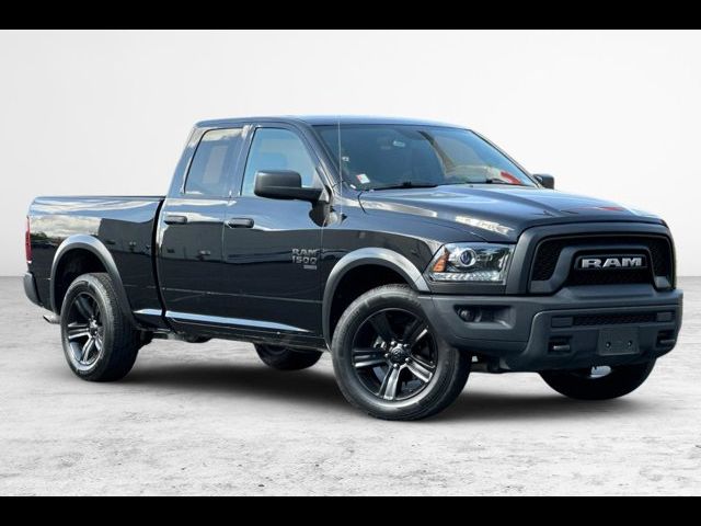 2022 Ram 1500 Classic Warlock